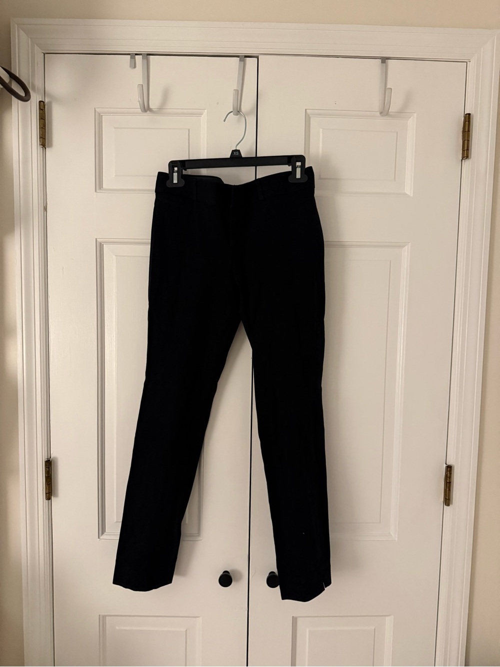 Black capris size 4L!!!! Banana Republic